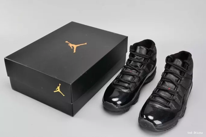 JORDAN 7467 mens AIR RETRO 11 725 BLACKDEVIL 914433- Flexible 0801